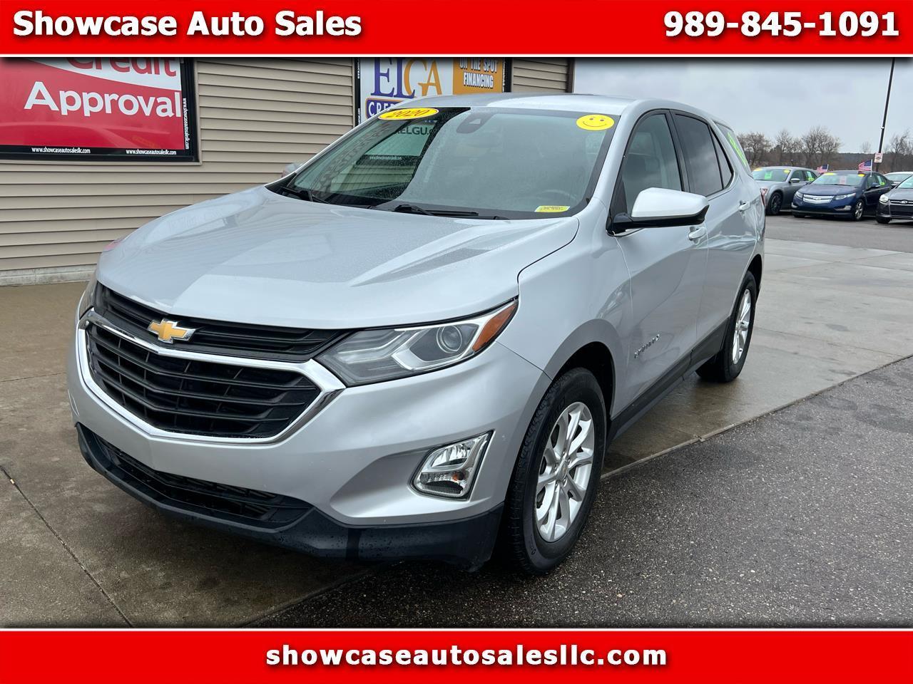 Chevrolet Equinox LT 1.5 2WD 2020