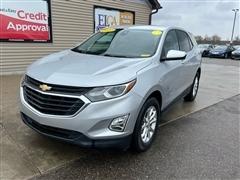 2020 Chevrolet Equinox 