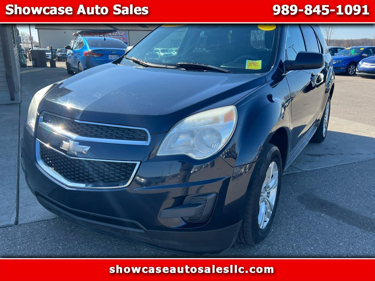 Chevrolet Equinox LS 2WD 2015