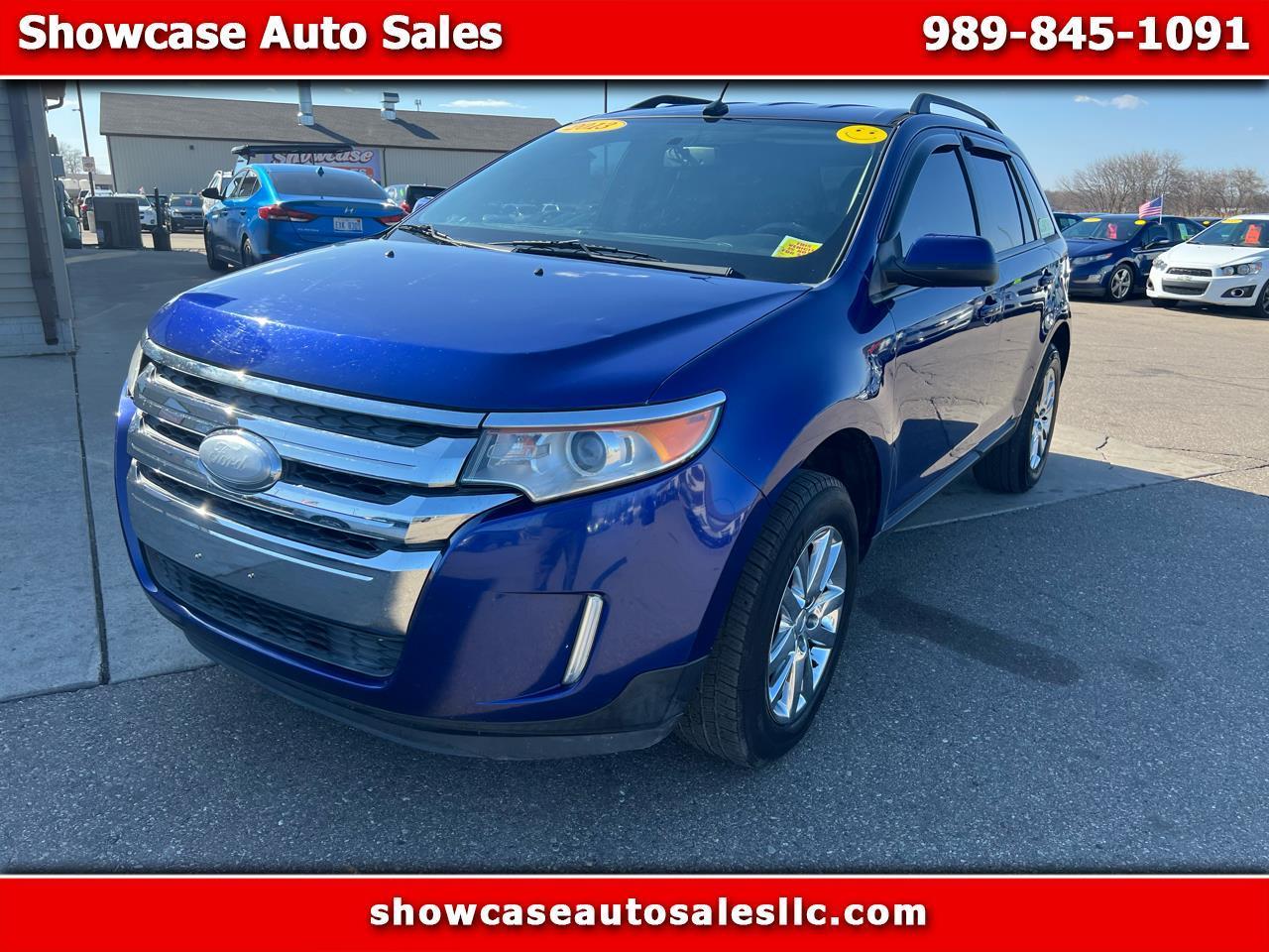 Ford Edge 4dr SEL AWD 2013