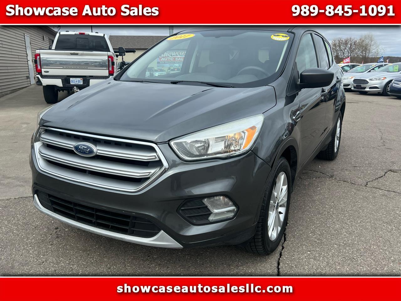 Ford Escape SE 4WD 2017