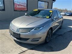 2016 Lincoln MKZ 
