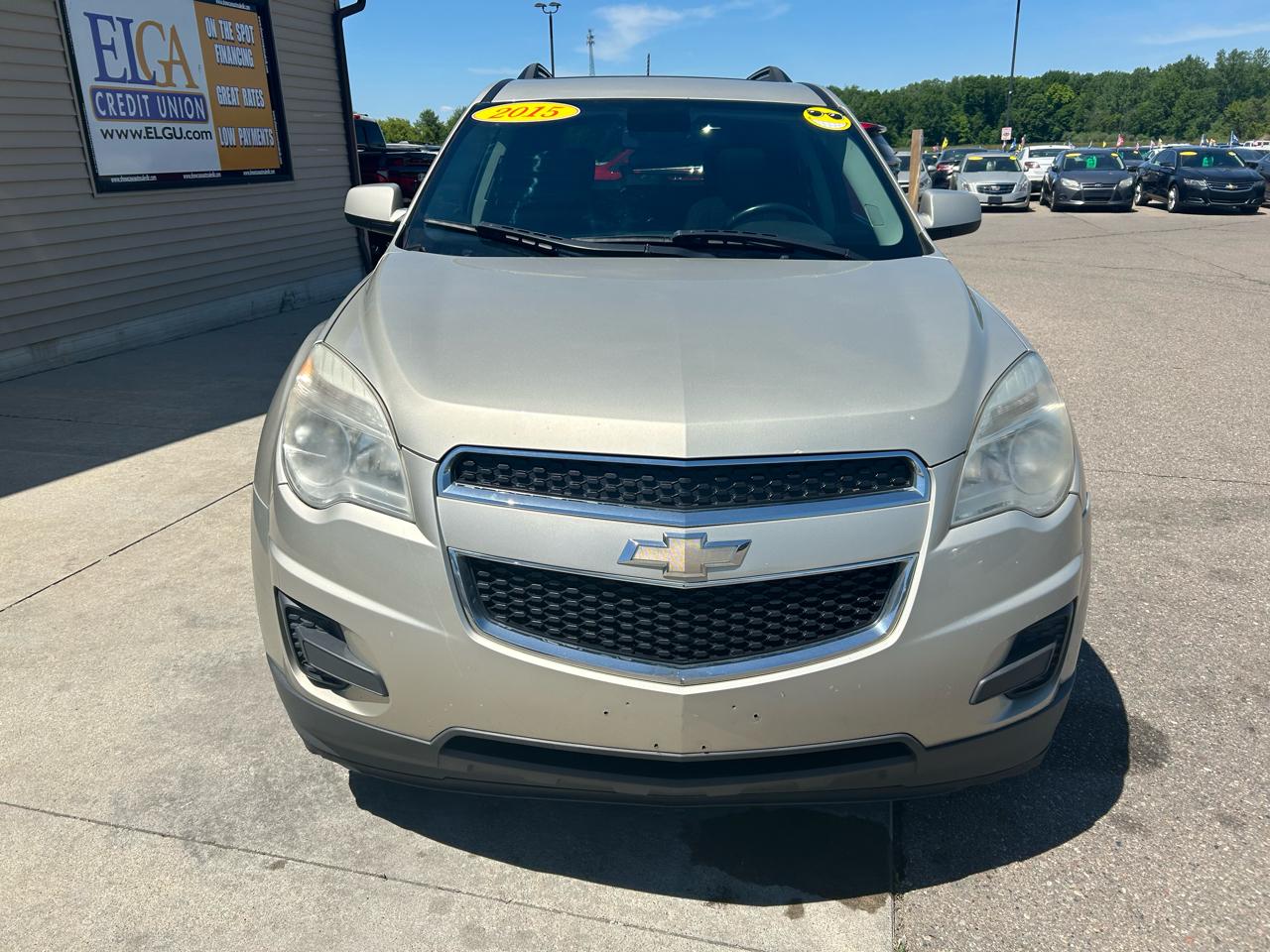 Chevrolet Equinox 1LT 2WD 2015