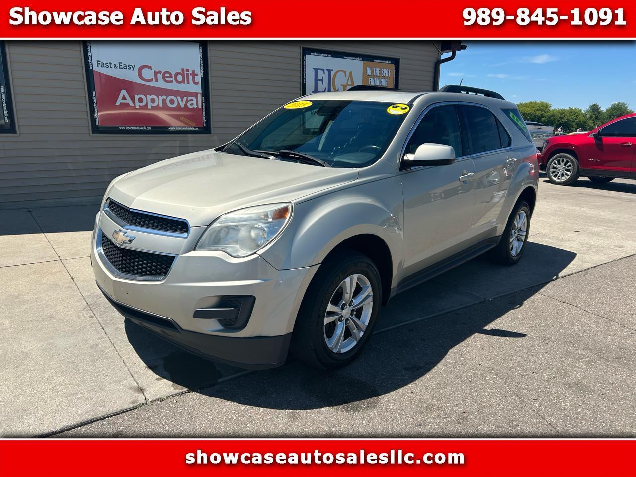 Chevrolet Equinox 1LT 2WD 2015