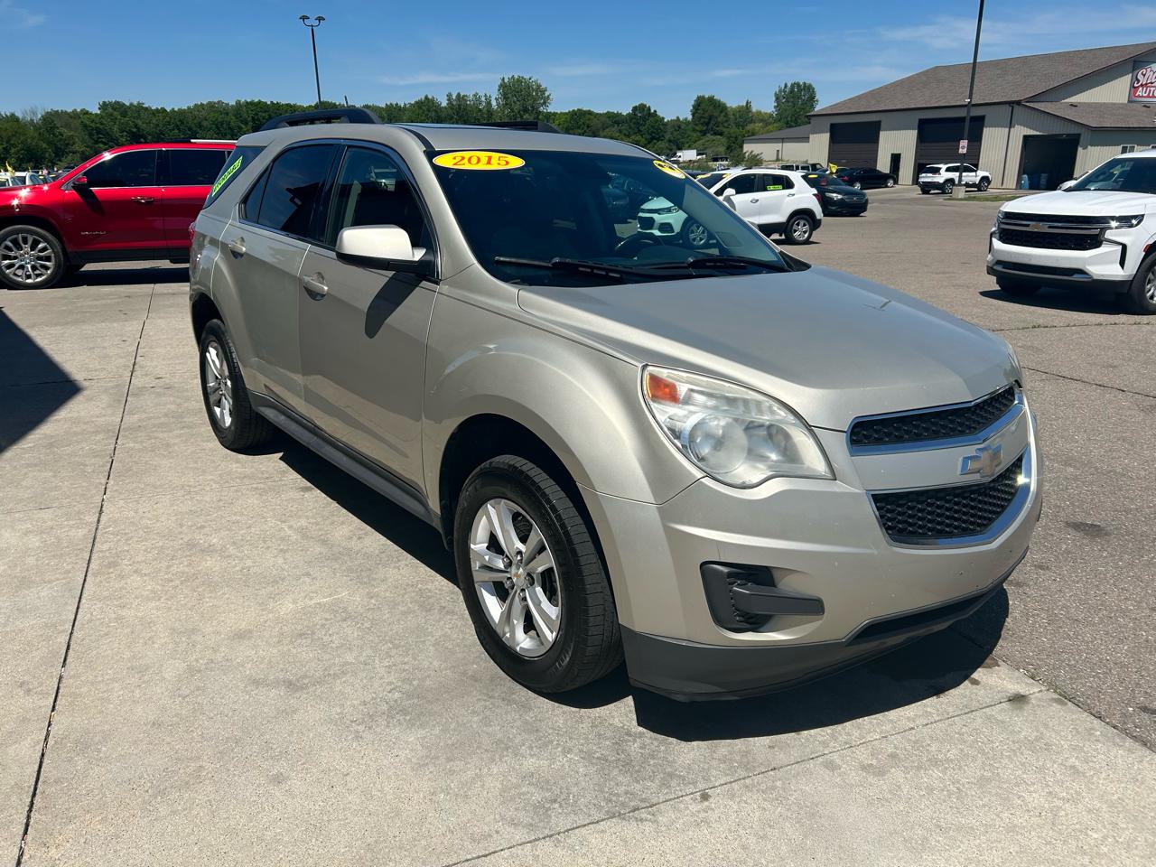 Chevrolet Equinox 1LT 2WD 2015