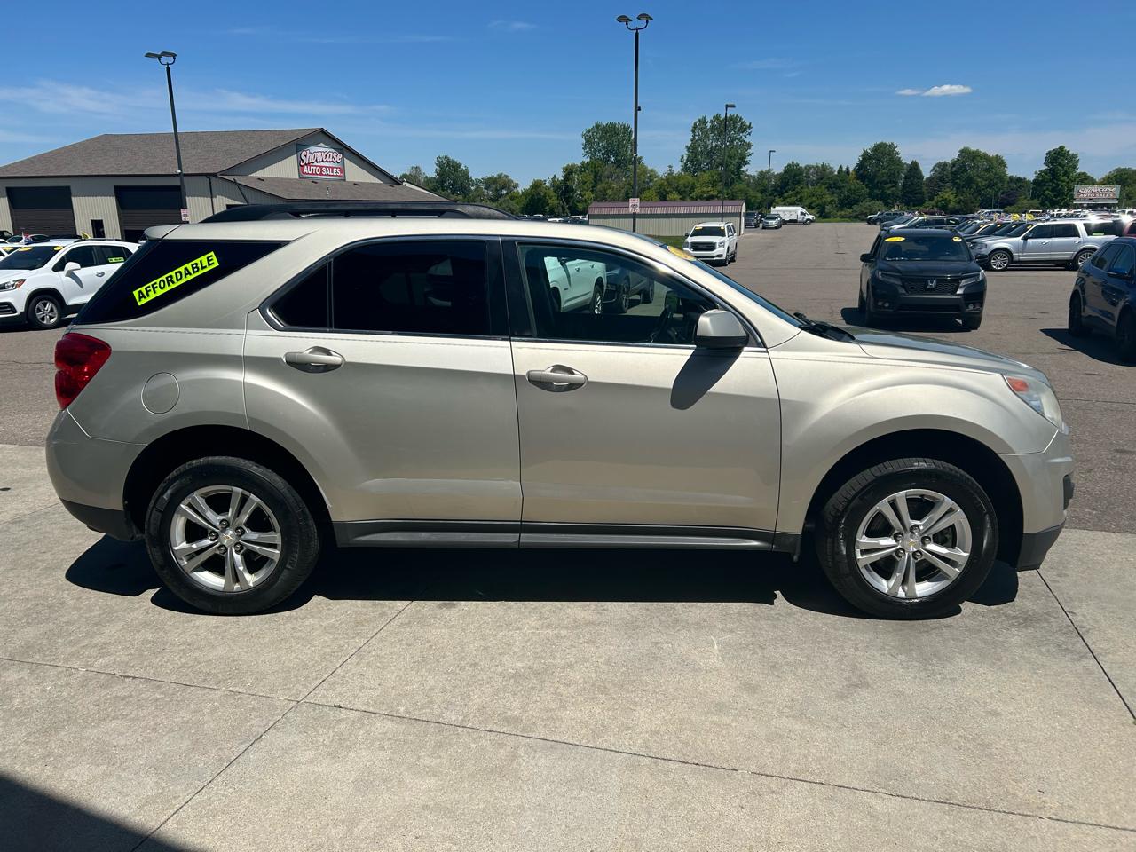 Chevrolet Equinox 1LT 2WD 2015