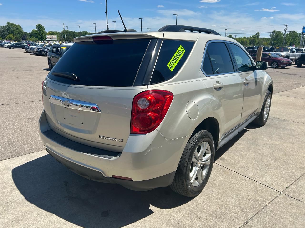Chevrolet Equinox 1LT 2WD 2015