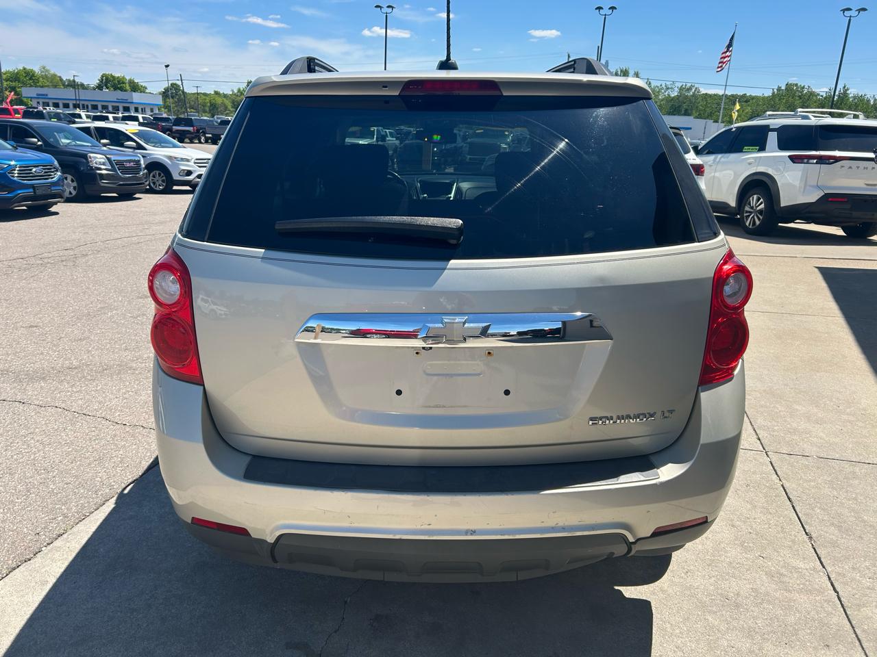 Chevrolet Equinox 1LT 2WD 2015