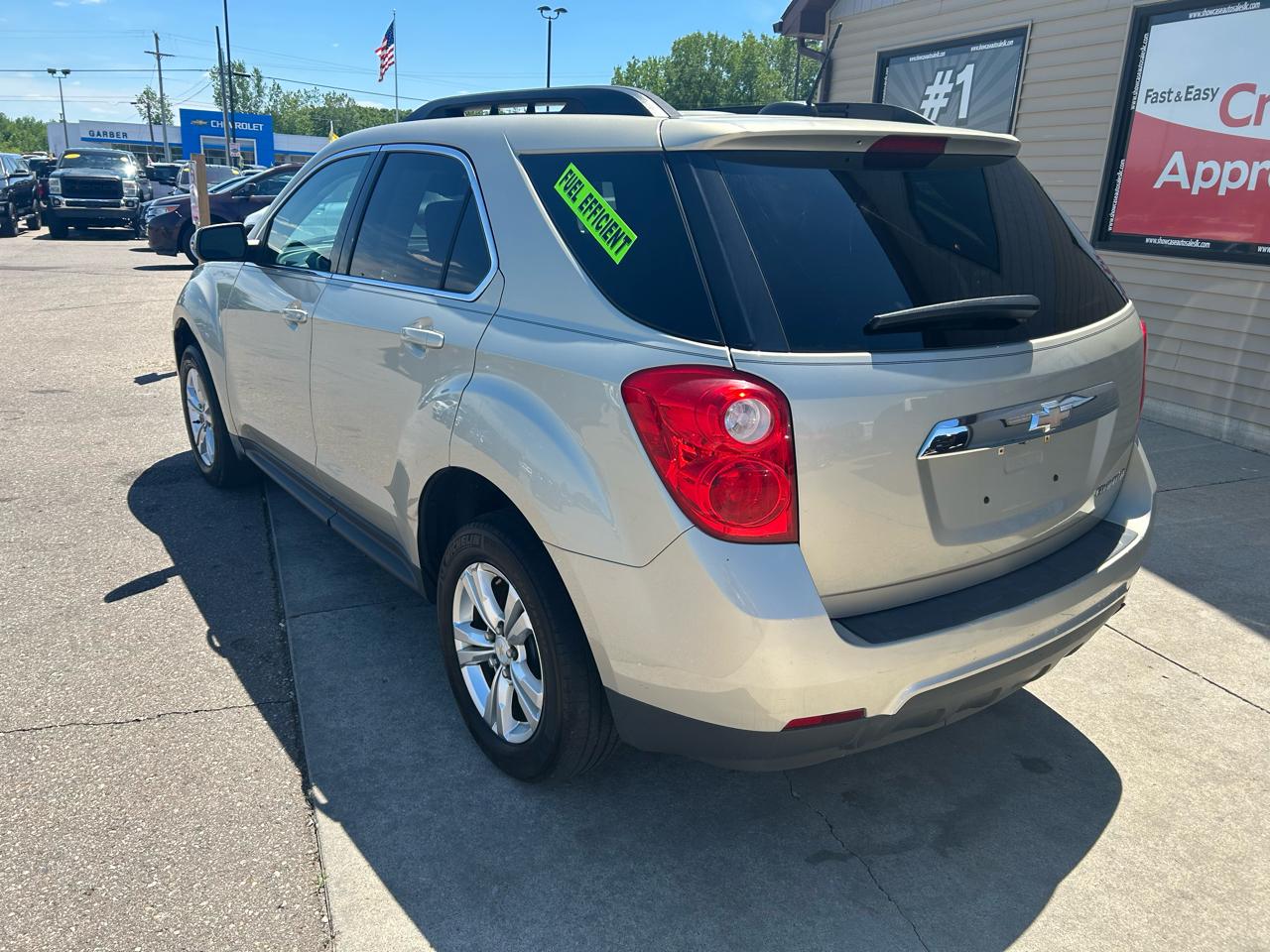 Chevrolet Equinox 1LT 2WD 2015