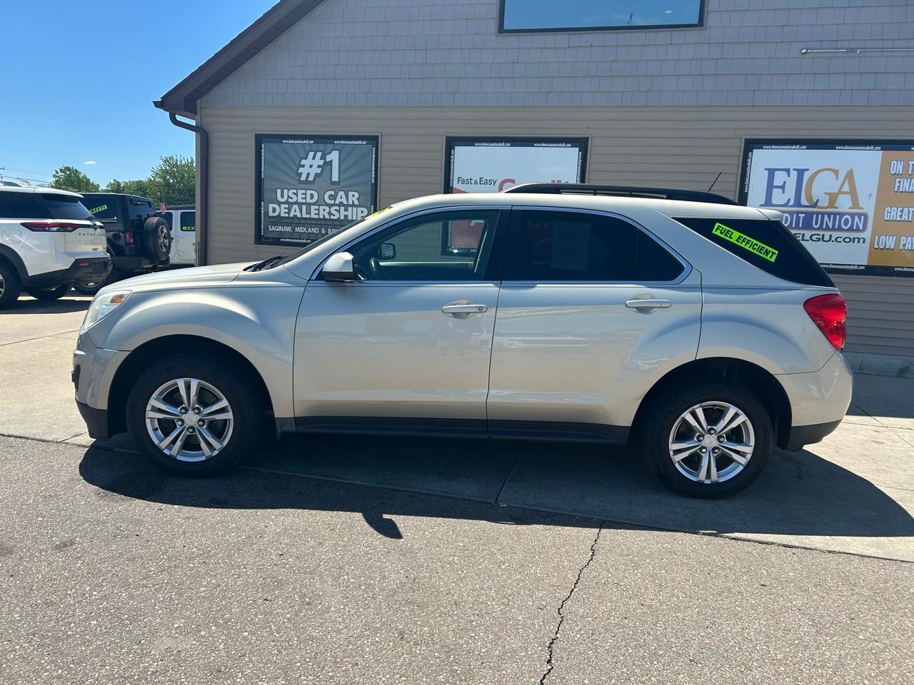 Chevrolet Equinox 1LT 2WD 2015
