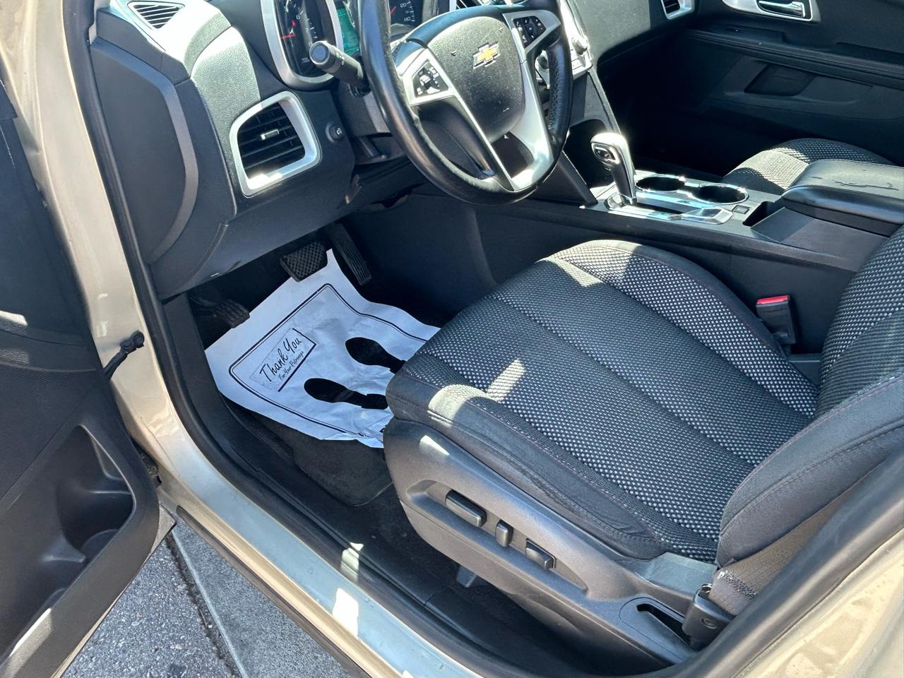 Chevrolet Equinox 1LT 2WD 2015