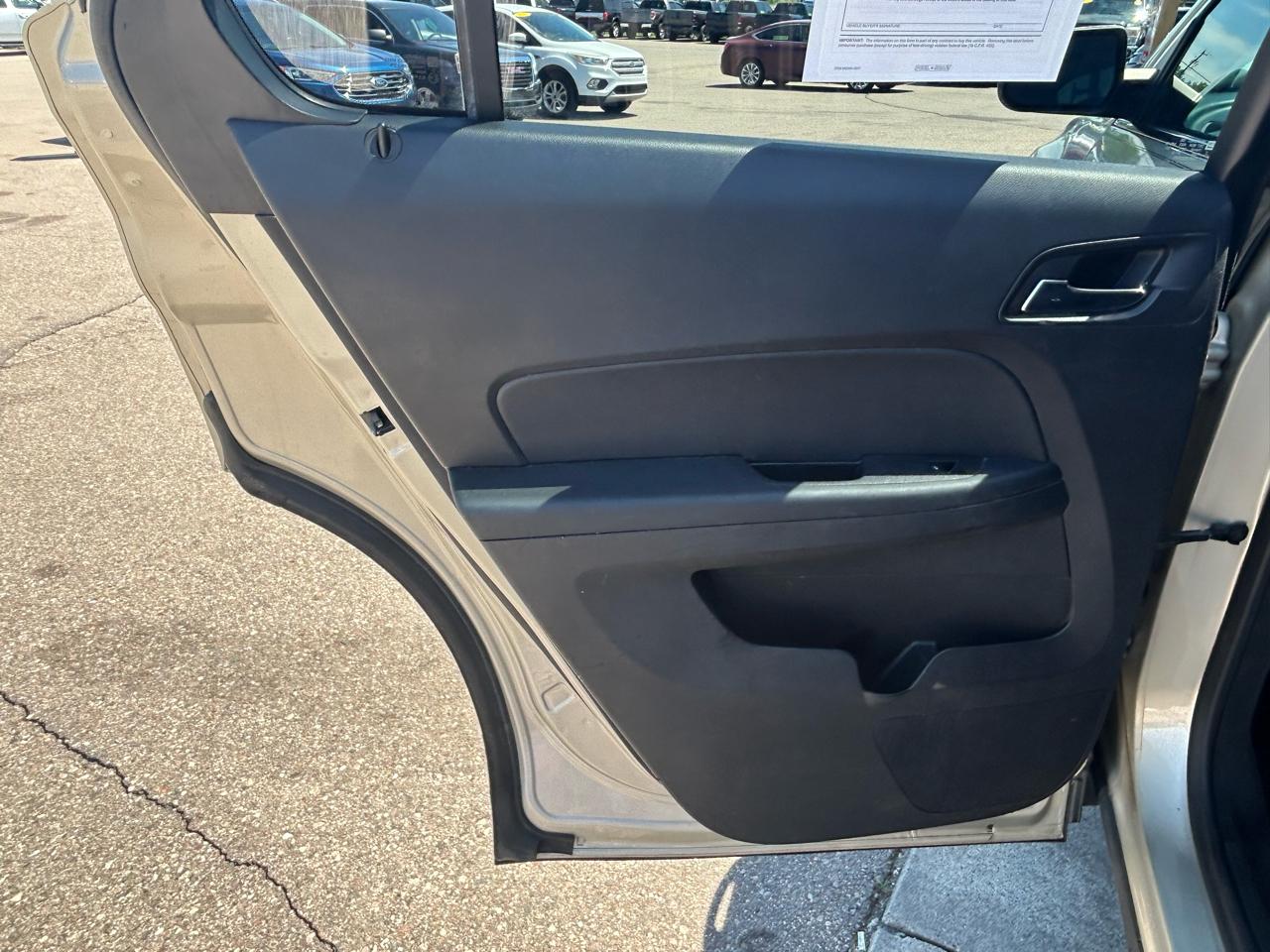 Chevrolet Equinox 1LT 2WD 2015