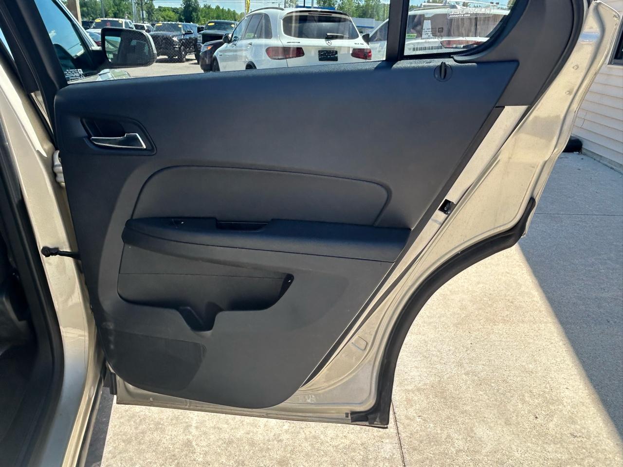 Chevrolet Equinox 1LT 2WD 2015
