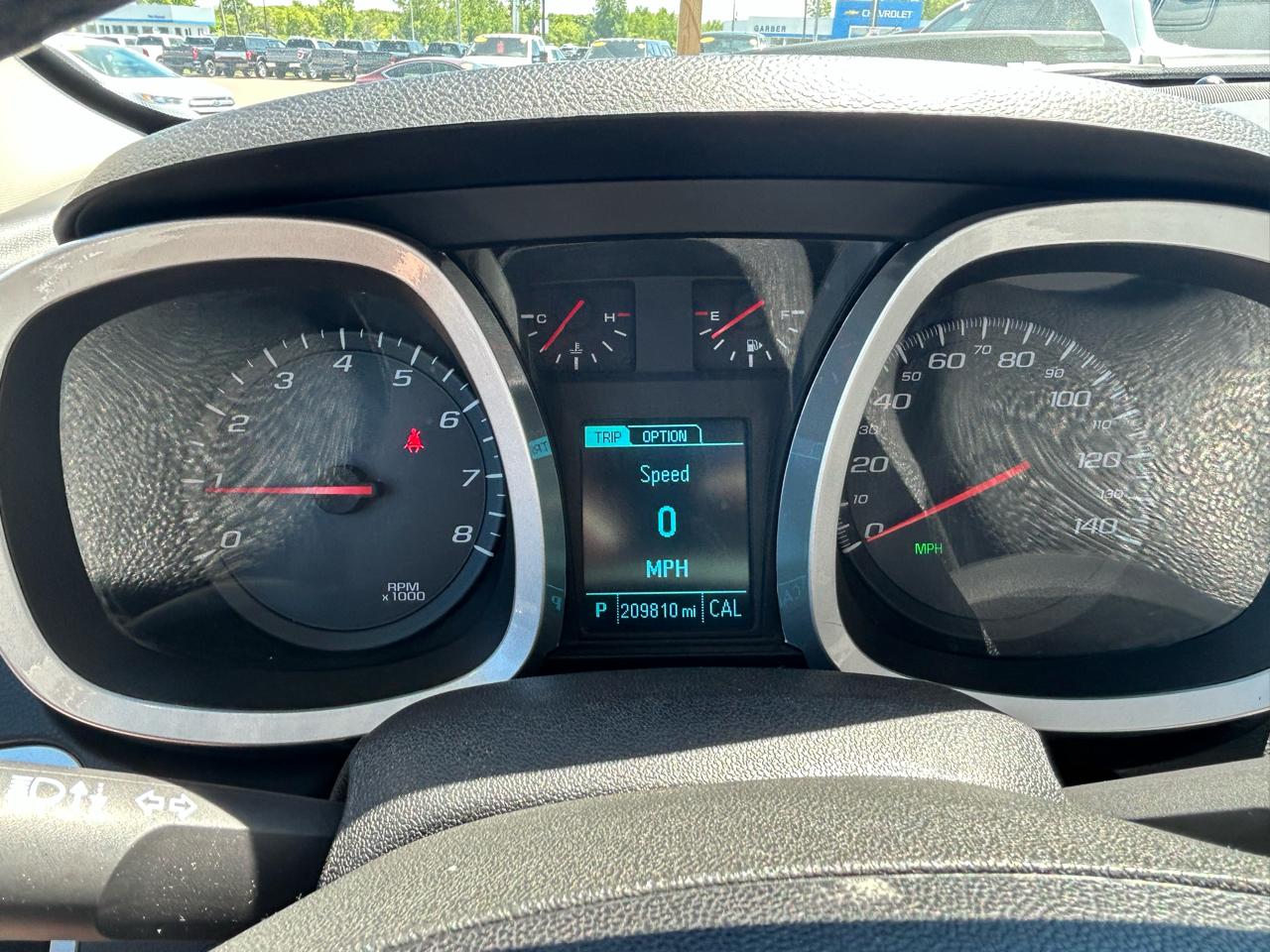 Chevrolet Equinox 1LT 2WD 2015