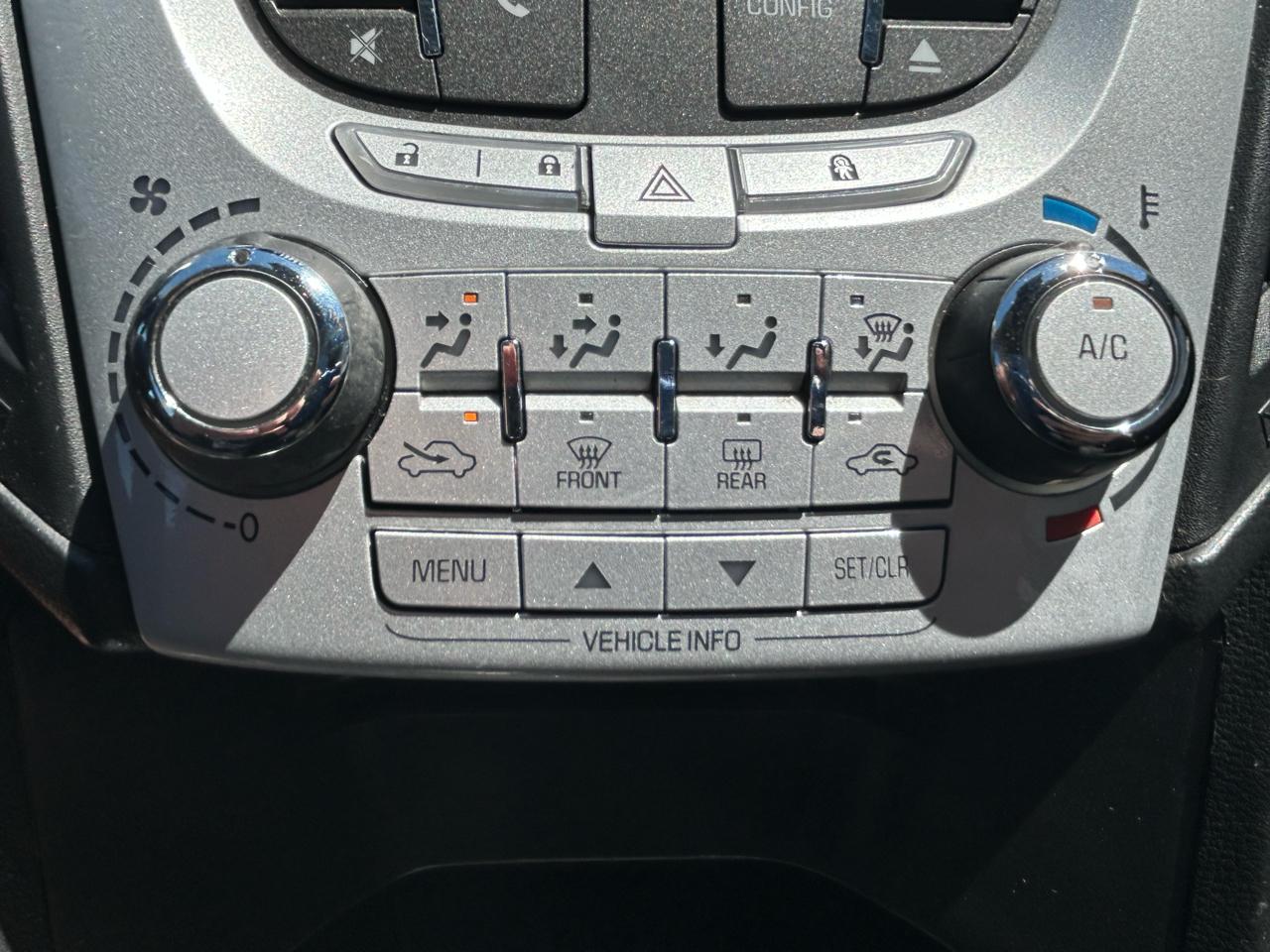 Chevrolet Equinox 1LT 2WD 2015