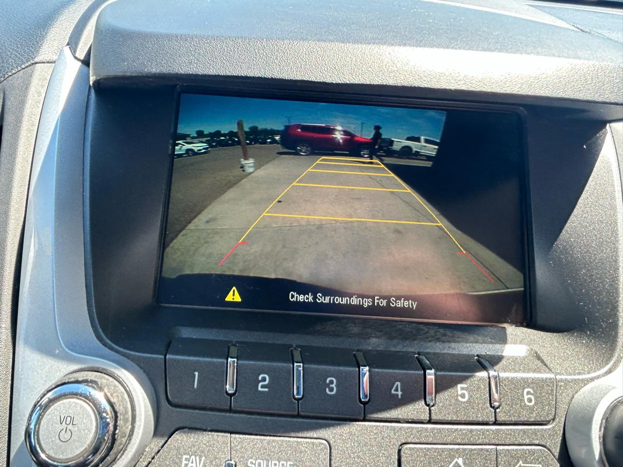 Chevrolet Equinox 1LT 2WD 2015