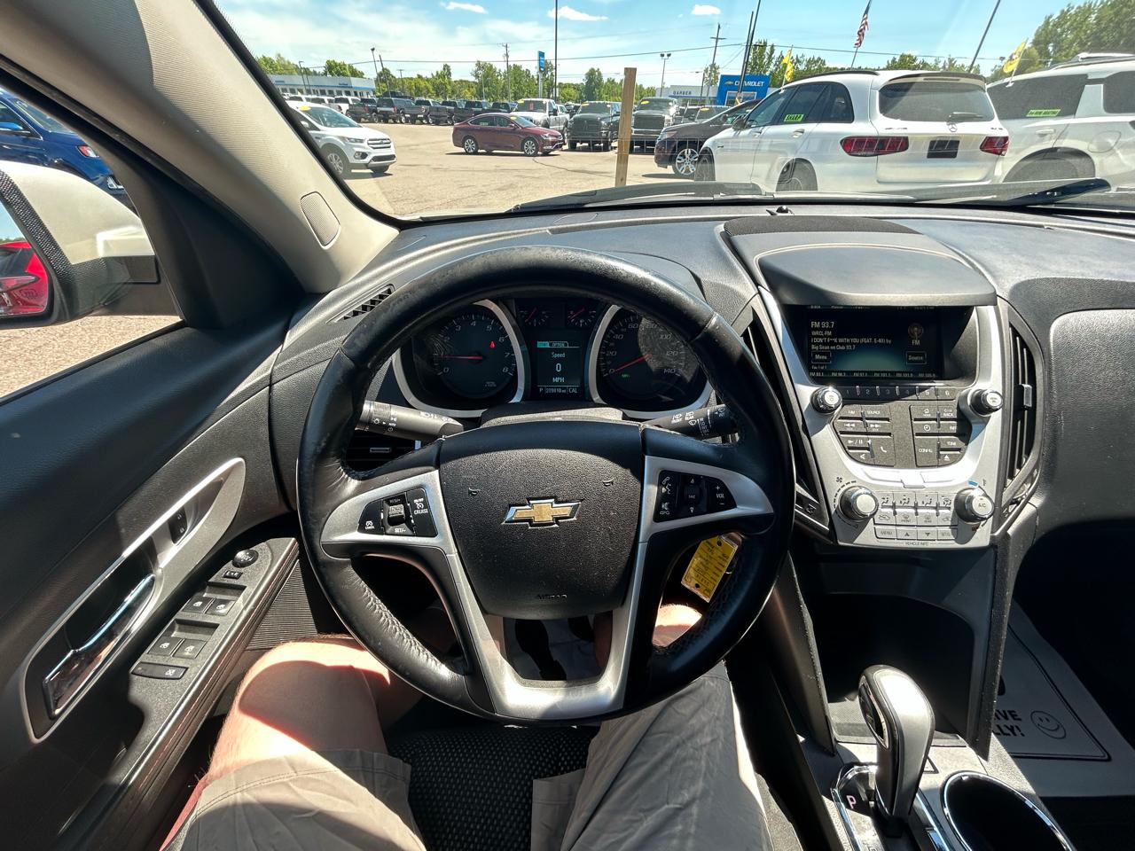 Chevrolet Equinox 1LT 2WD 2015