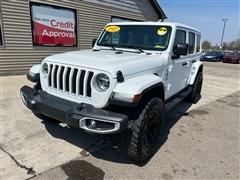 2021 Jeep Wrangler 