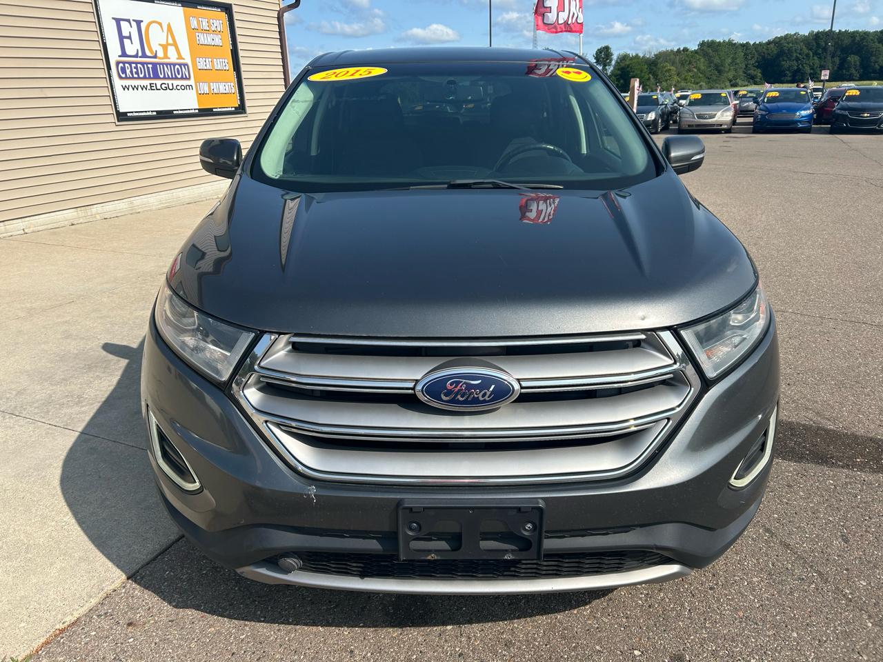 Ford Edge 4dr SEL FWD 2015