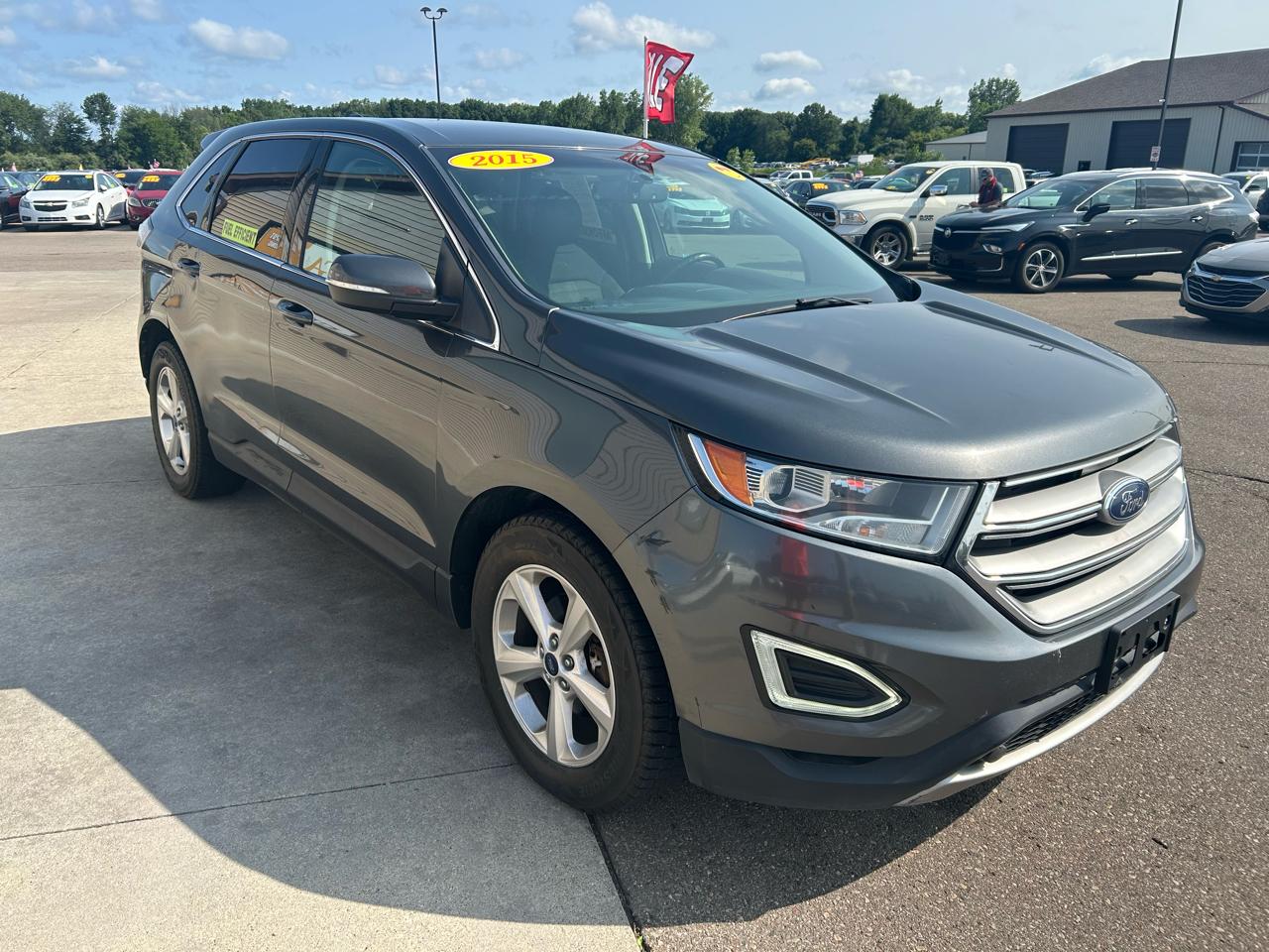 Ford Edge 4dr SEL FWD 2015