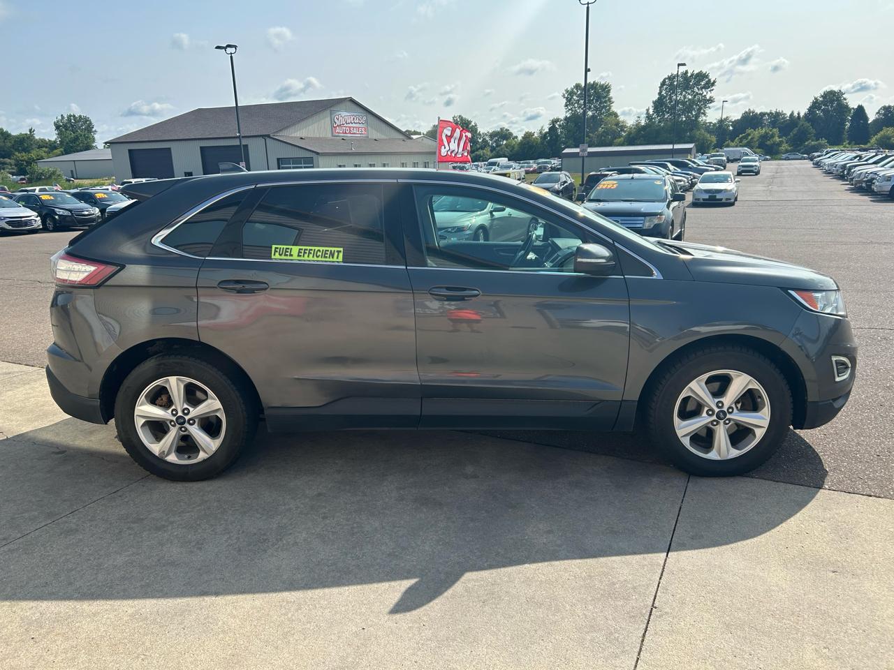 Ford Edge 4dr SEL FWD 2015