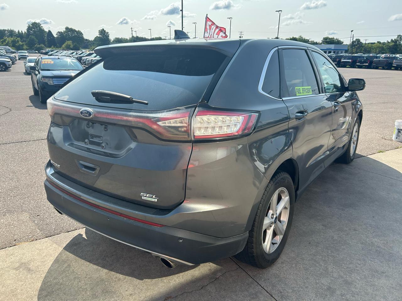 Ford Edge 4dr SEL FWD 2015