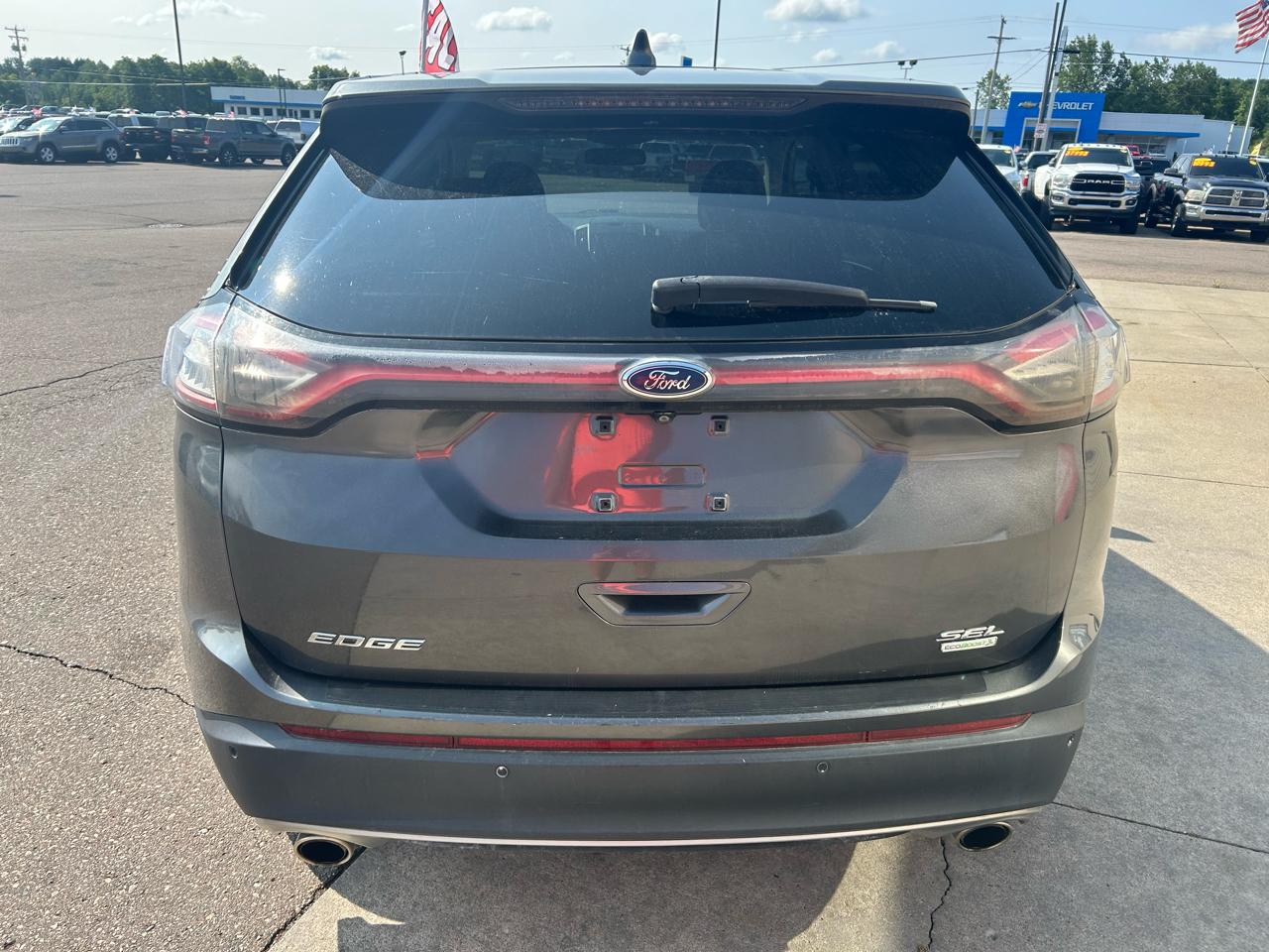 Ford Edge 4dr SEL FWD 2015