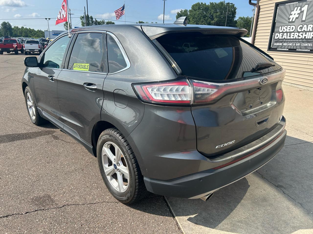 Ford Edge 4dr SEL FWD 2015