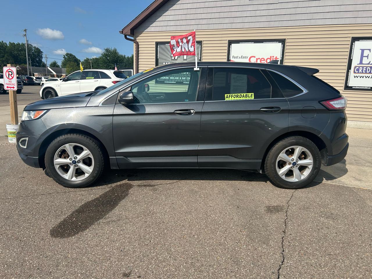 Ford Edge 4dr SEL FWD 2015