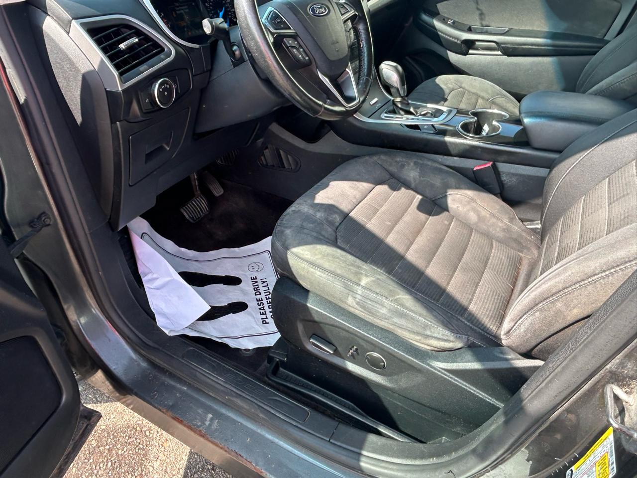 Ford Edge 4dr SEL FWD 2015
