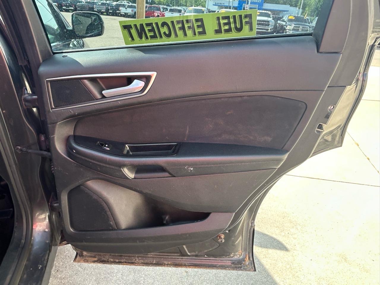 Ford Edge 4dr SEL FWD 2015