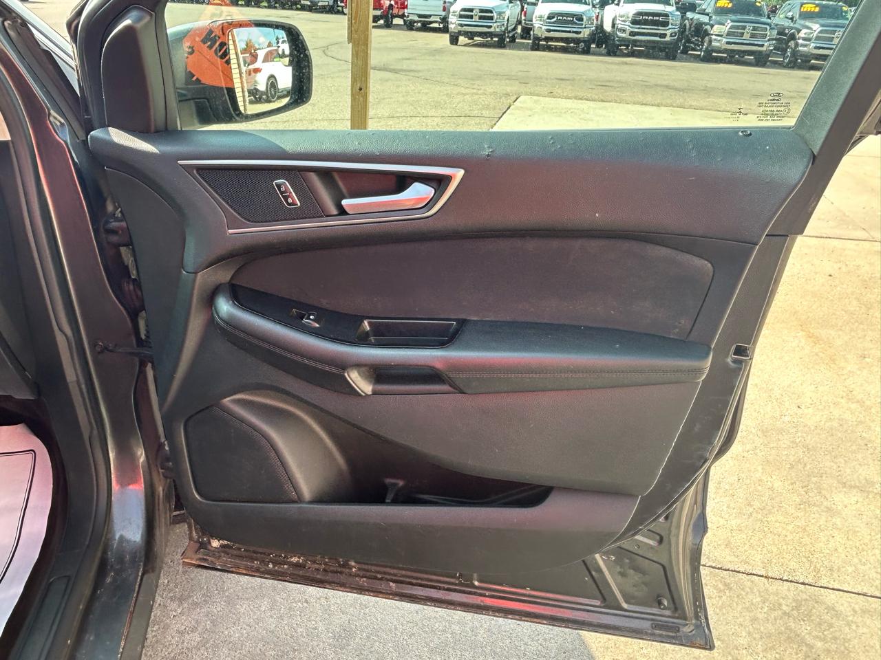 Ford Edge 4dr SEL FWD 2015