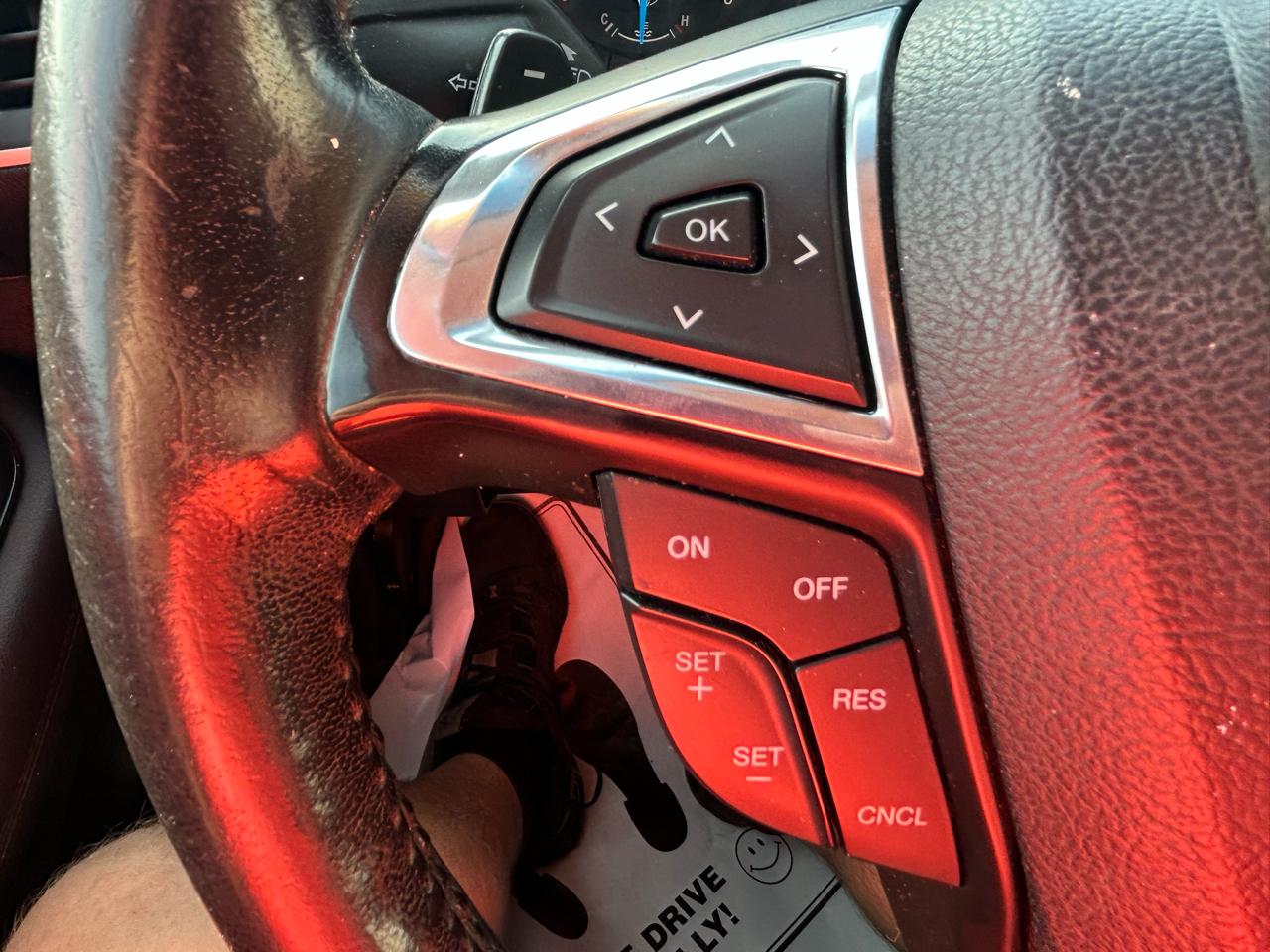 Ford Edge 4dr SEL FWD 2015