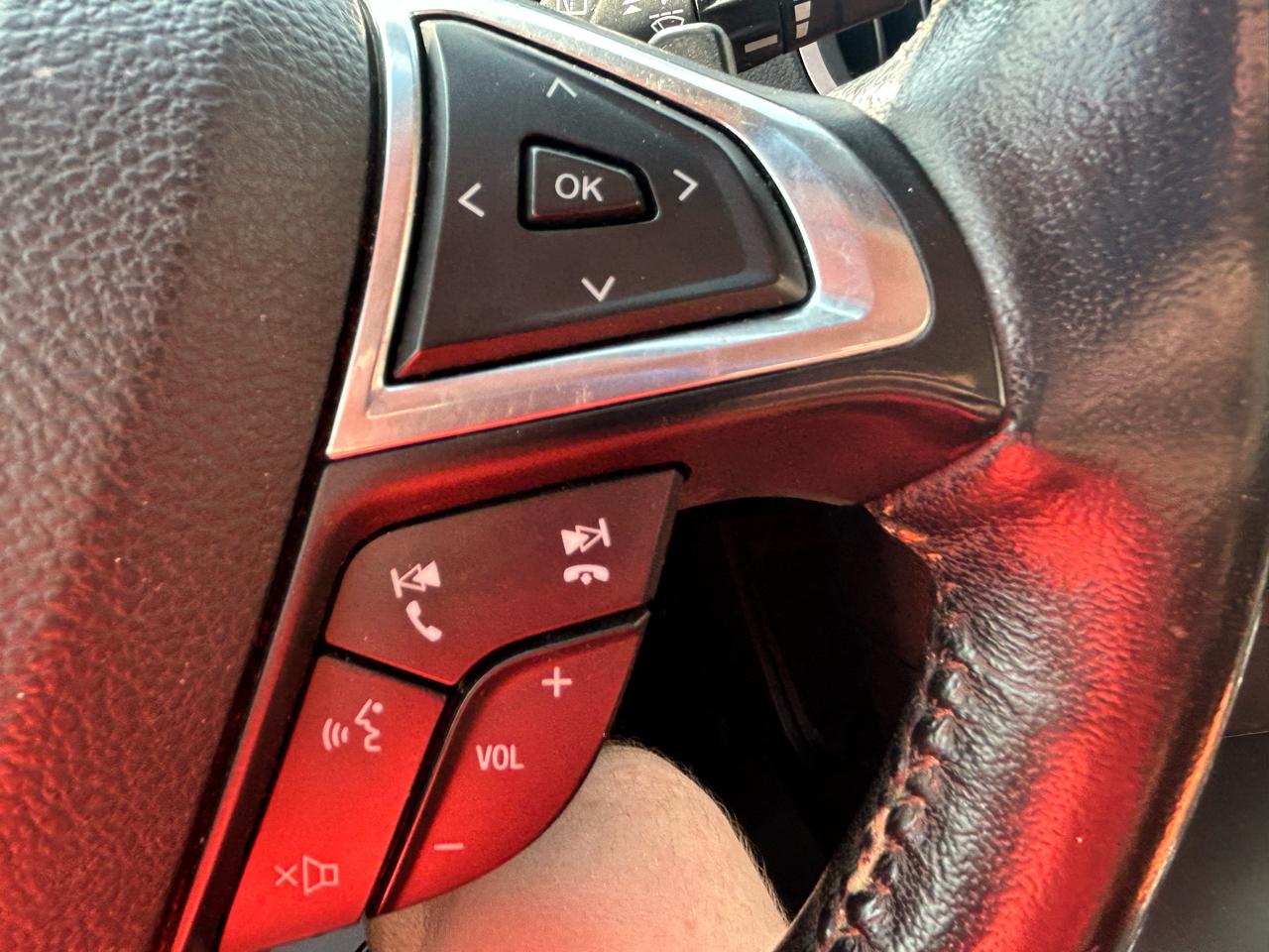 Ford Edge 4dr SEL FWD 2015