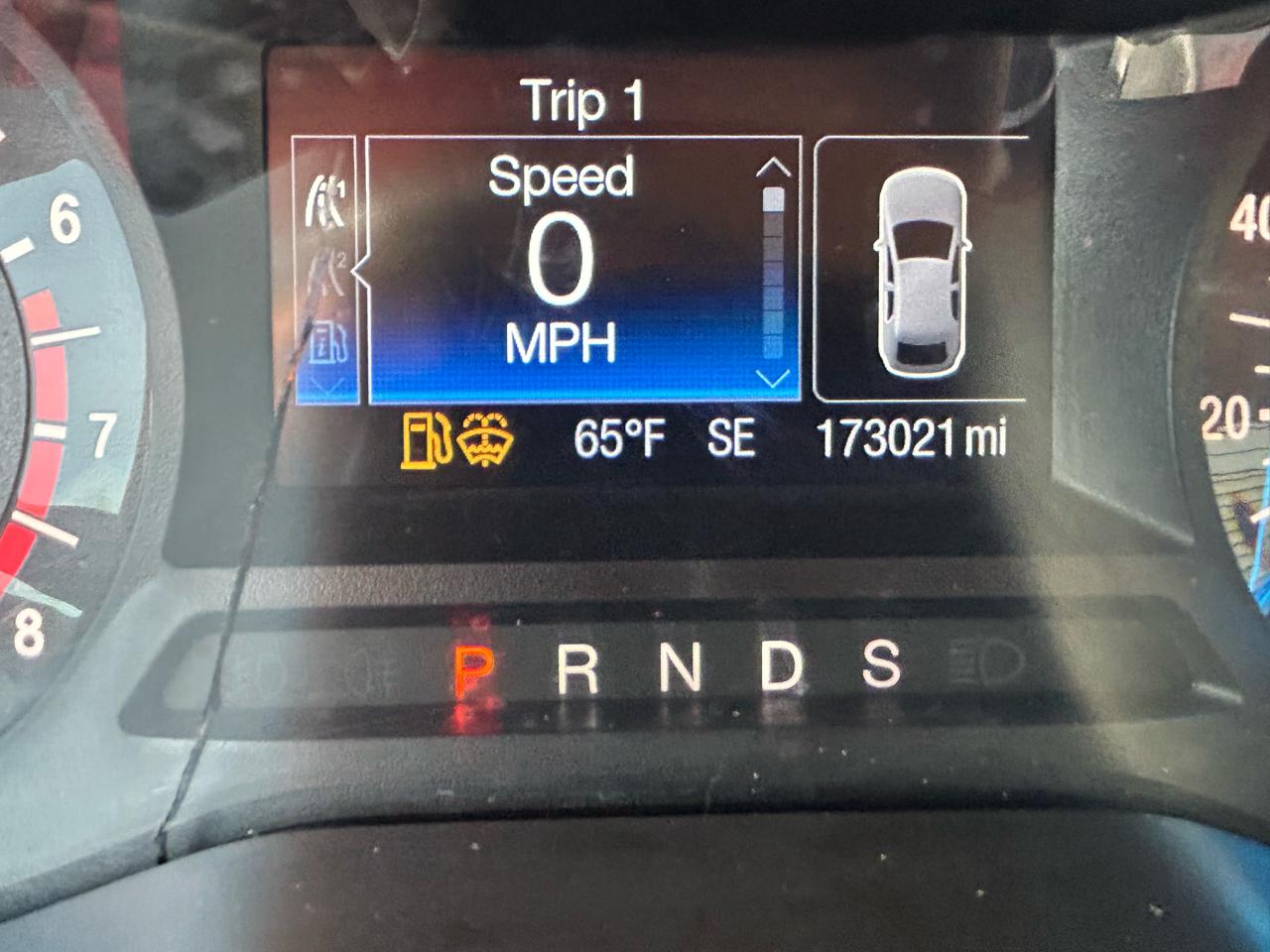 Ford Edge 4dr SEL FWD 2015