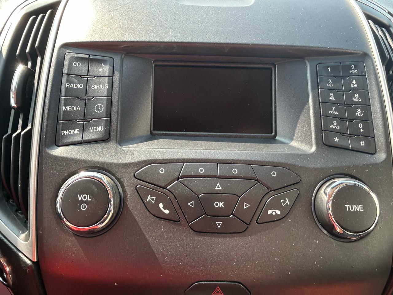 Ford Edge 4dr SEL FWD 2015