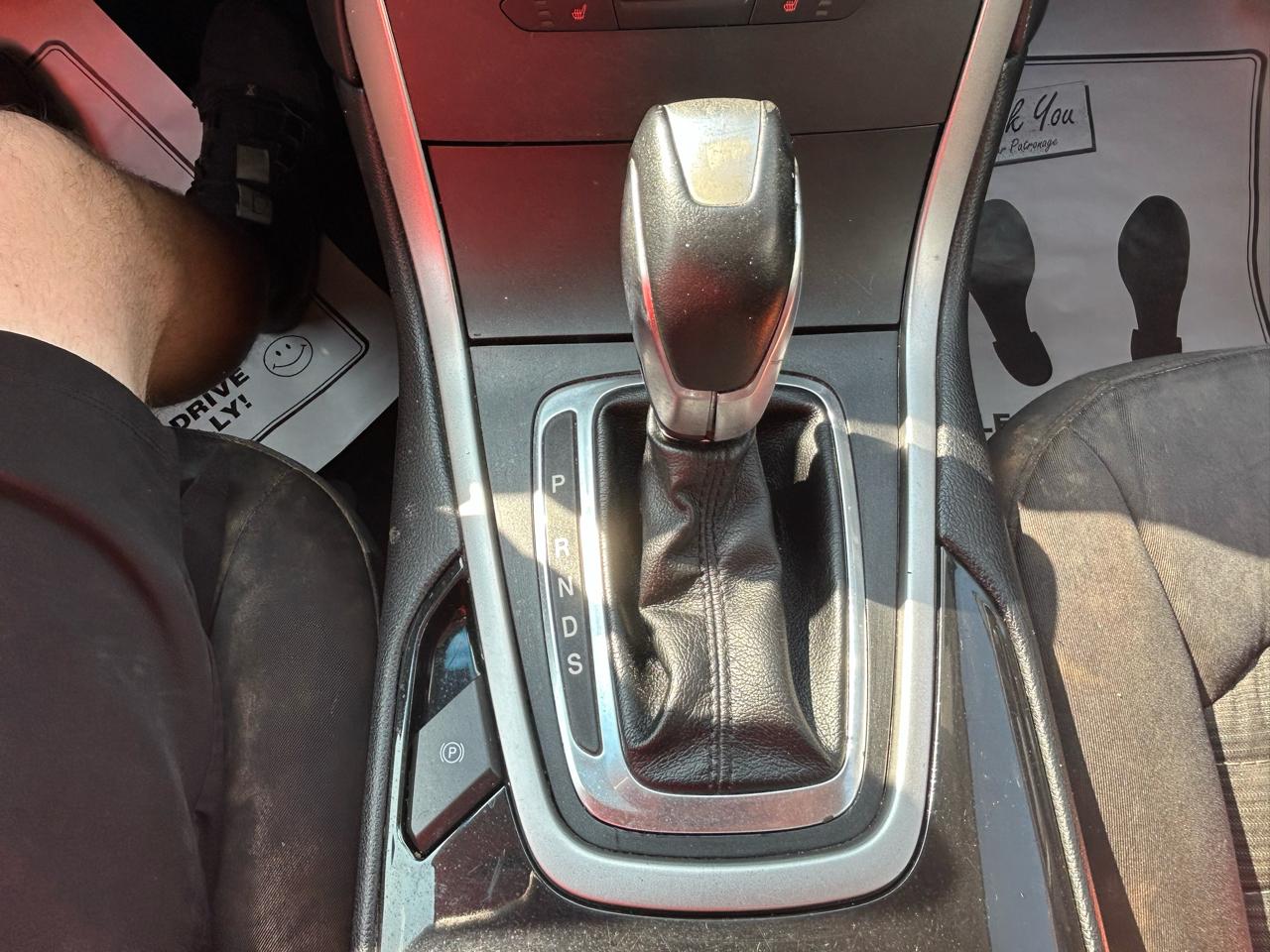 Ford Edge 4dr SEL FWD 2015