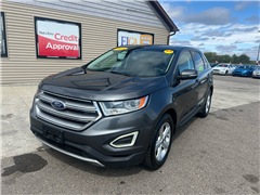 2015 Ford Edge 