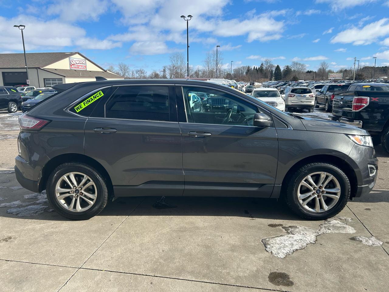 Ford Edge SEL AWD 2016