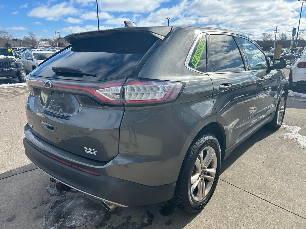Ford Edge SEL AWD 2016