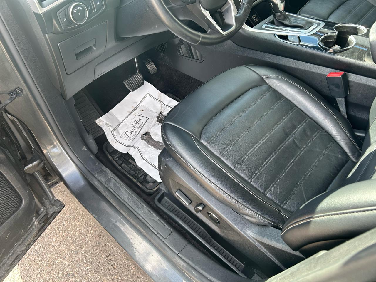 Ford Edge SEL AWD 2016