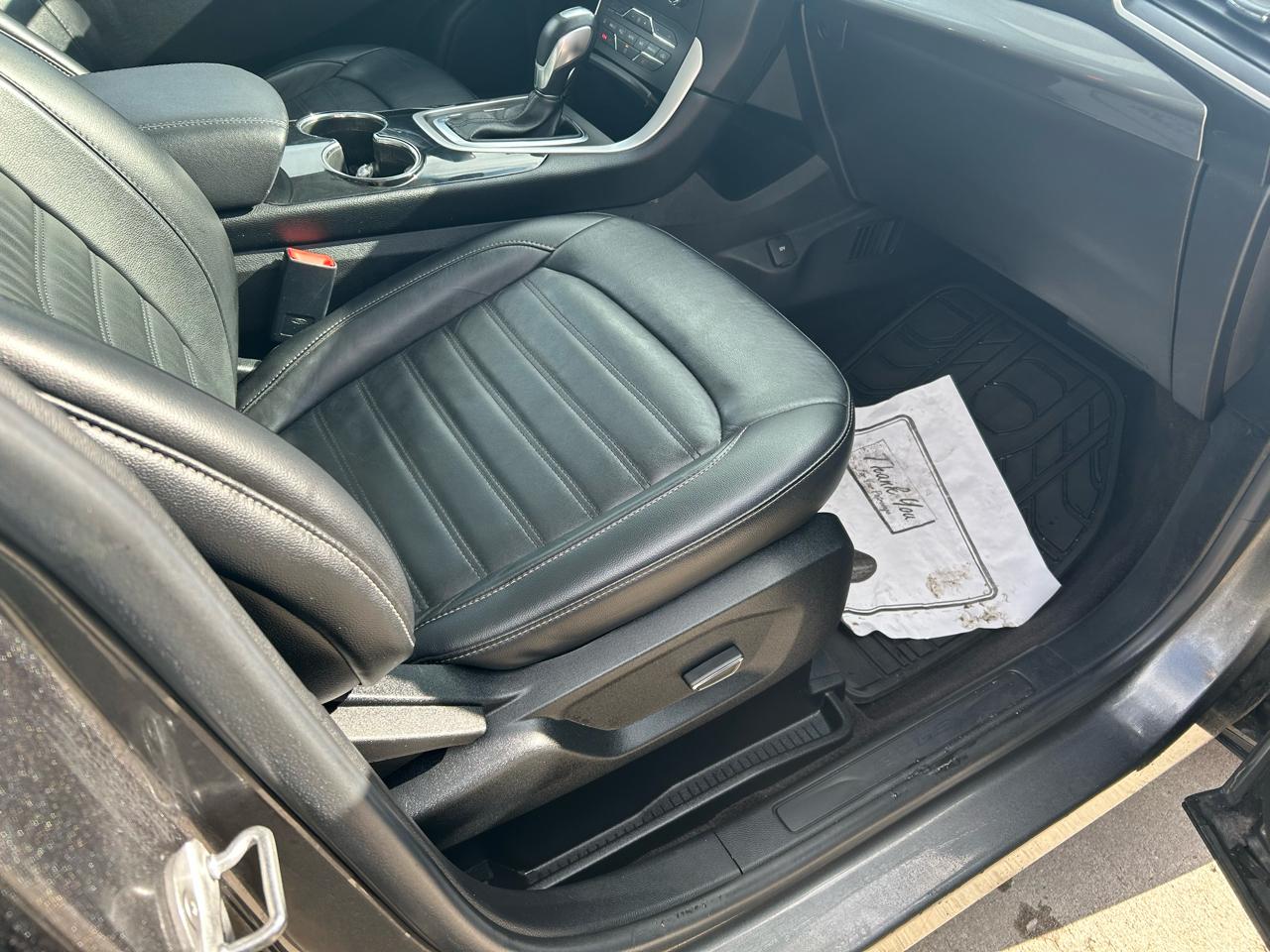 Ford Edge SEL AWD 2016