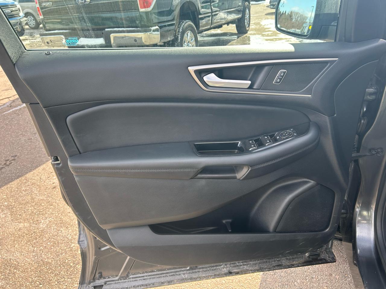 Ford Edge SEL AWD 2016