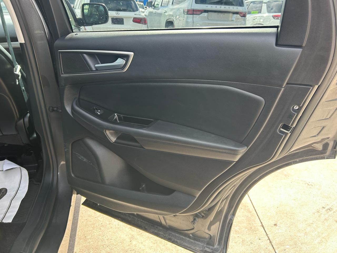 Ford Edge SEL AWD 2016