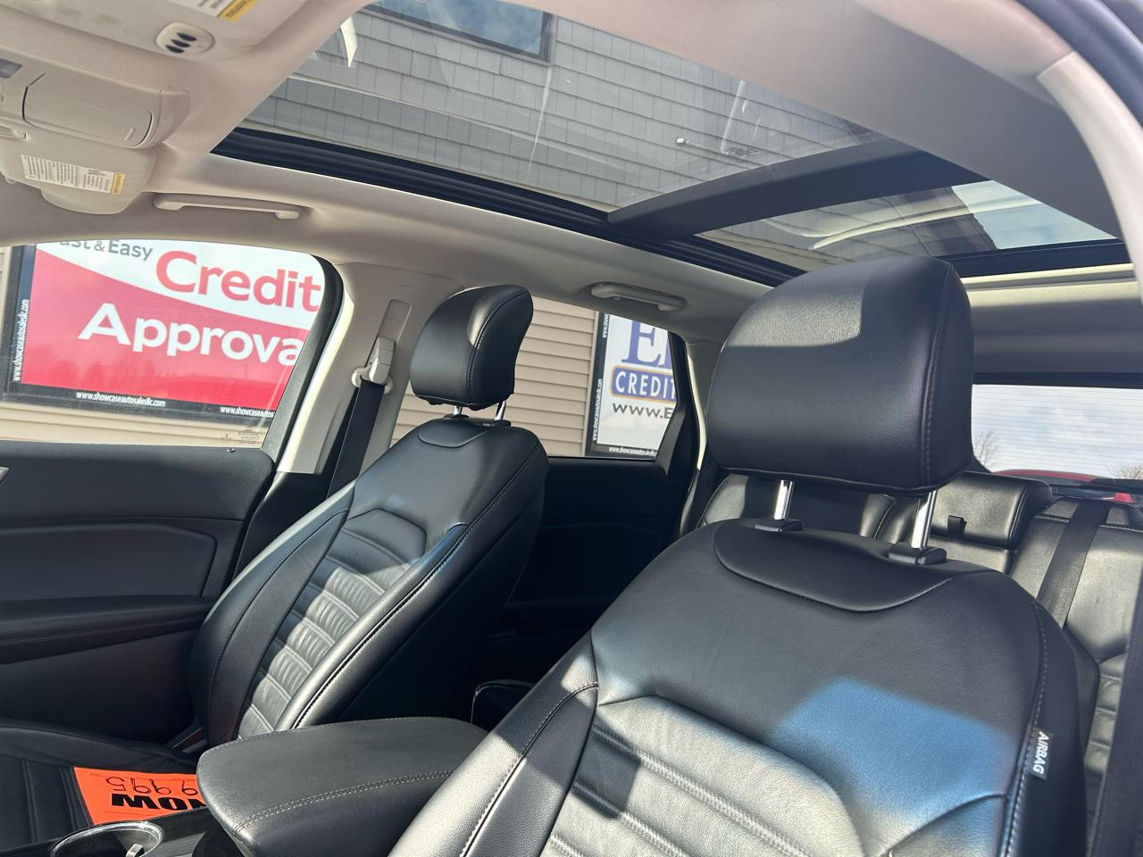 Ford Edge SEL AWD 2016