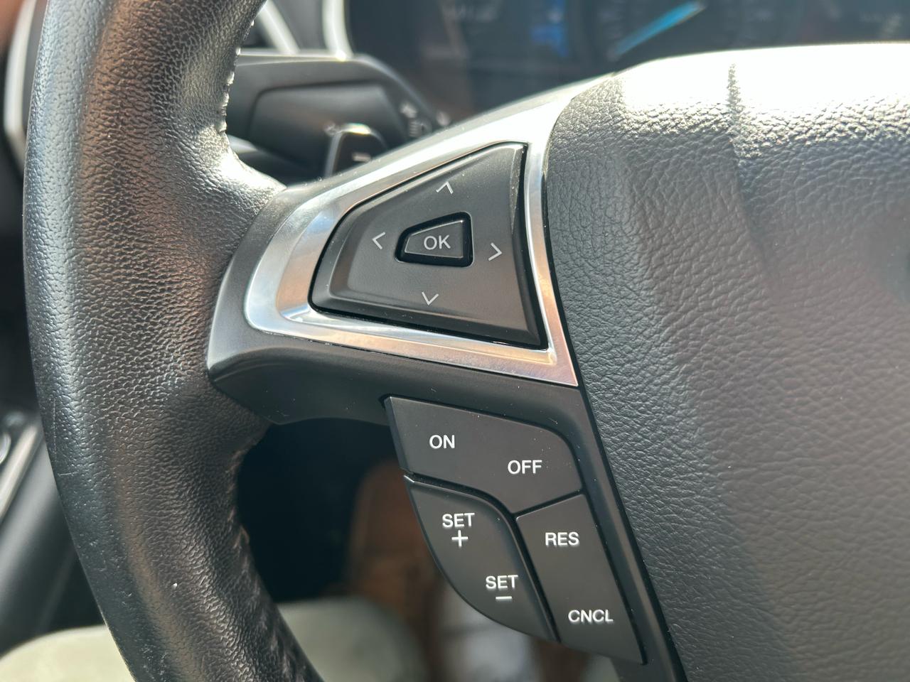 Ford Edge SEL AWD 2016