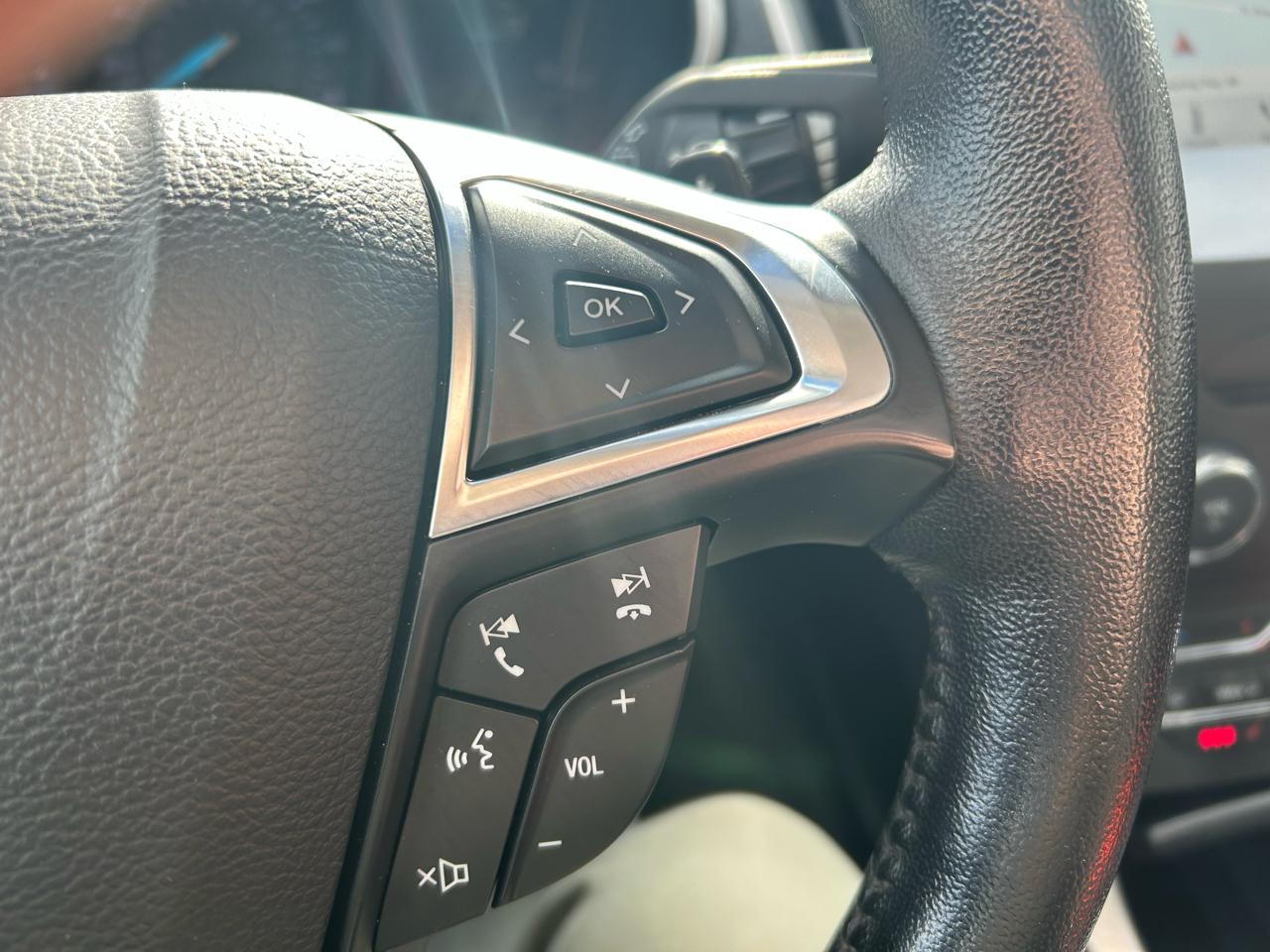 Ford Edge SEL AWD 2016