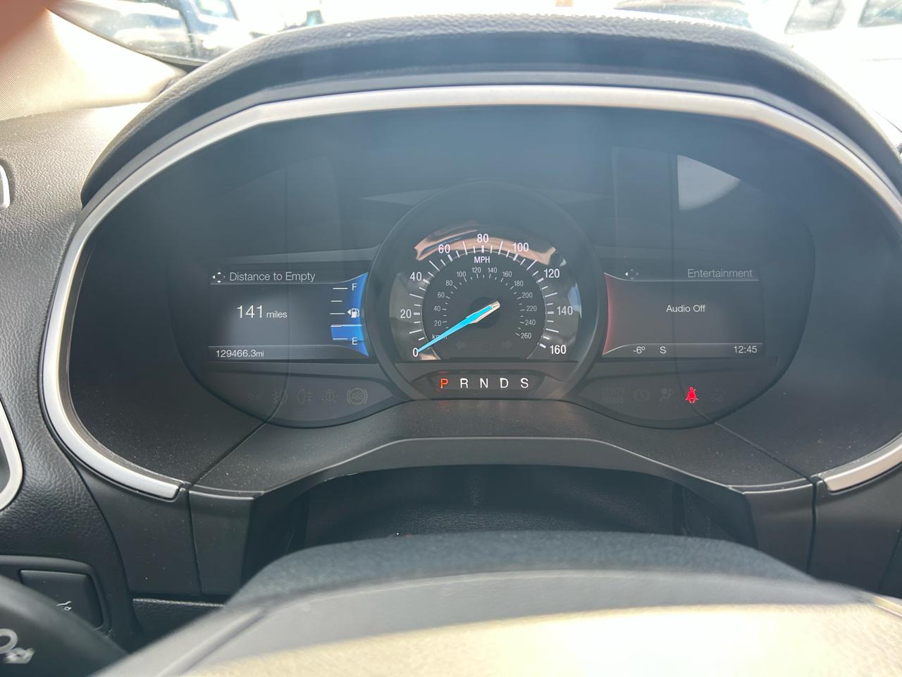 Ford Edge SEL AWD 2016