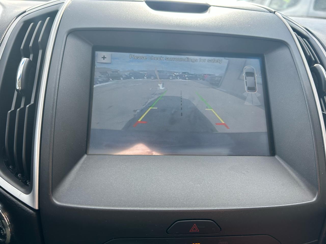 Ford Edge SEL AWD 2016