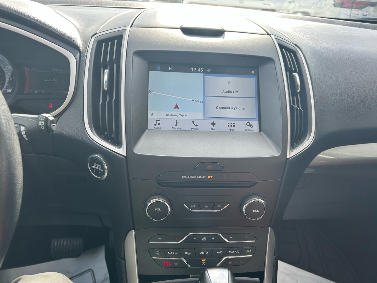 Ford Edge SEL AWD 2016